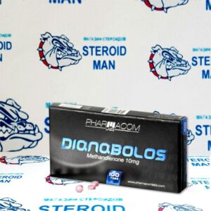 Метан от Pharmacom (100таб10мг)