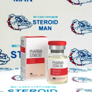 Винстрол от Pharmacom Labs (50мг10мл)