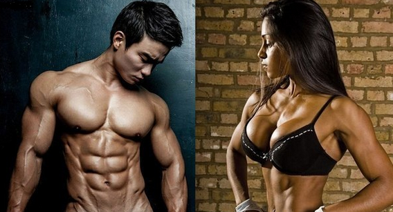 Примоболан в спортивной фигуре: опыт использования и результаты